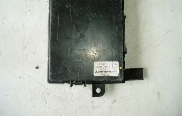 Citroen C-Crosser Fan control module 7820A055 CAB501A065A