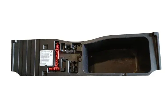 BMW X5 E70 Glove box in trunk 51457127282