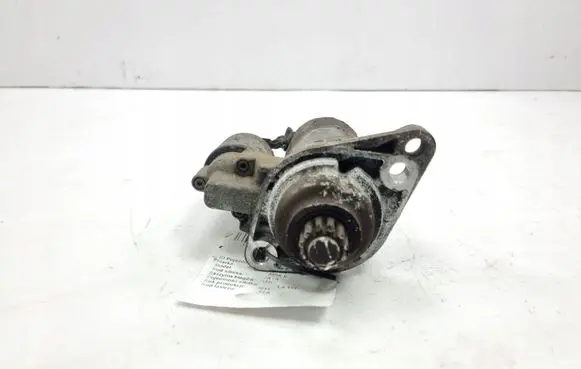 Skoda Fabia Mk2 (5J) Starter motor