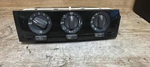 Volvo S40, V40 Air conditioning/heating control unit 4970
