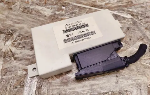 Mercedes-Benz S W140 Alarm control unit/module 1408206626