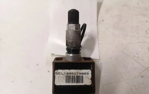 Opel Insignia A Tire pressure sensor 13327259