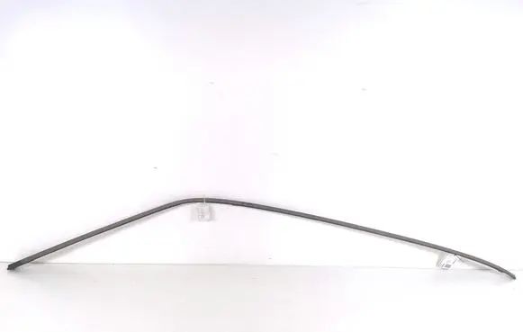 Roof trim bar molding cover