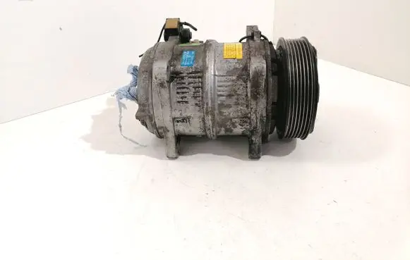 Volvo S80 Air conditioning (A/C) compressor (pump) 8708581 961D967370