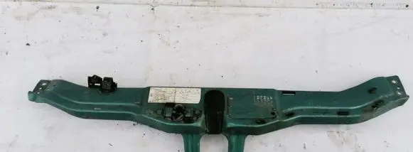 Radiator support slam panel