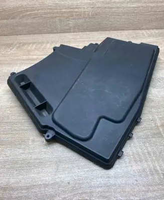 BMW 5 E60 E61 Fuse box cover 7520899 58650910