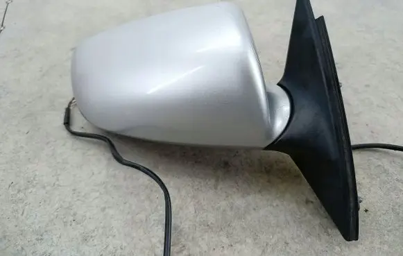 Audi A4 S4 B7 8E 8H Front door electric wing mirror 