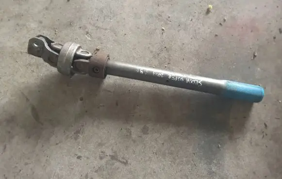 Skoda Superb B5 (3U) Steering column universal joint 105427