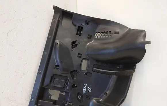 Mercedes-Benz E W212 Dashboard lower bottom trim panel A2126800889 2126800889