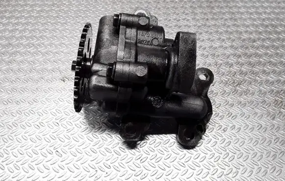 Jaguar X-Type Oil pump 1S7Q6600