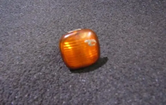 Audi A4 S4 B5 8D Front fender indicator light 400949127b