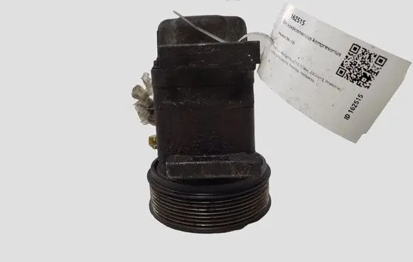 Mazda 6 Air conditioning (A/C) compressor (pump) H12A1AE4DC