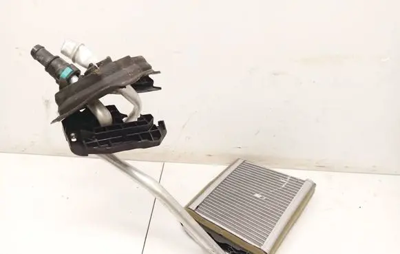 Ford Fiesta Heater blower radiator 