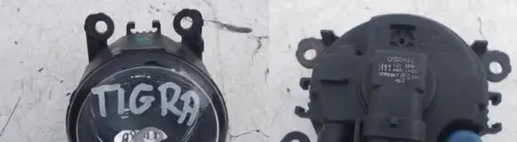 Opel Tigra B Front fog light