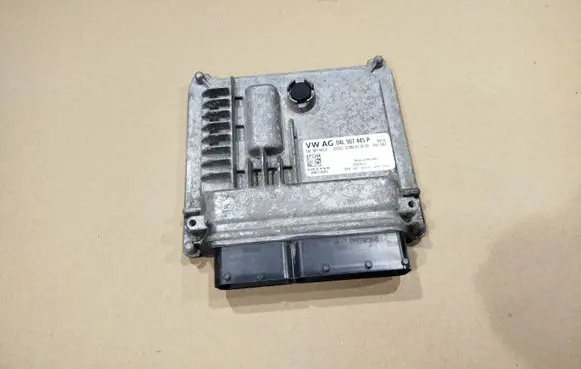 Volkswagen Crafter Engine control unit/module 04L907445P 28611625