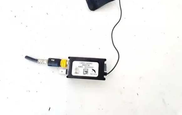 Citroen C8 Antenna control unit 1489134080 3200000