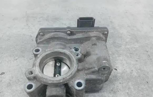 Throttle body valve