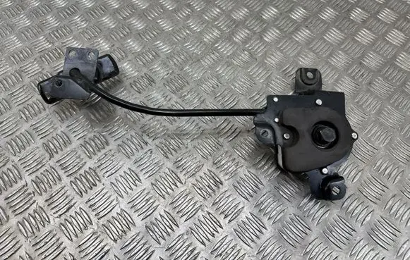 KIA Sorento IV Spare wheel mounting bracket 