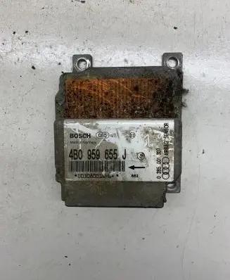 Audi A6 S6 C5 4B Airbag control unit/module 4B0959655J 0285001307