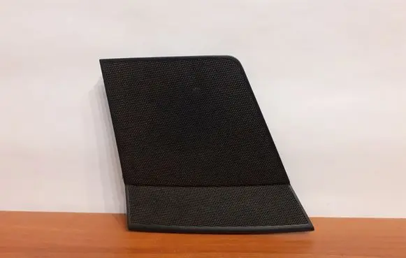 Dash center speaker trim cover