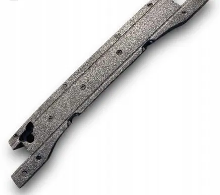 Mercedes-Benz SLK R171 Rear bumper foam support bar a1718850537