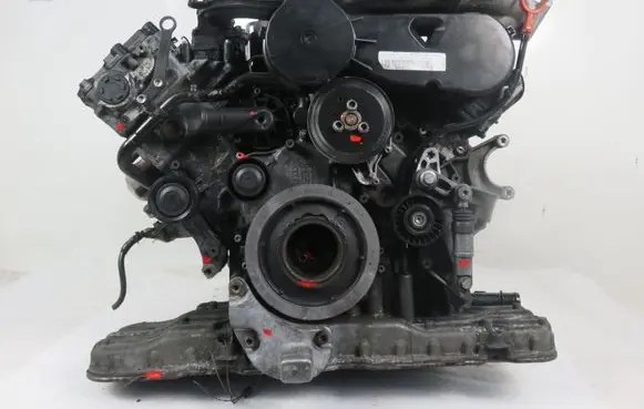 Audi A6 S6 C6 4F Engine BPP