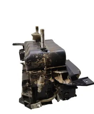 Subaru Outback Interior heater climate box assembly 72110AC200