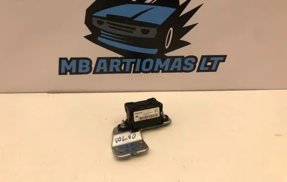 Volvo V70 ESP acceleration yaw rate sensor 30667843AA