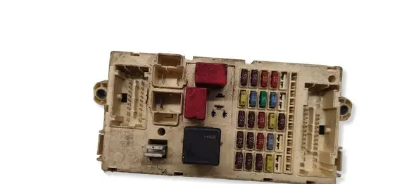 Peugeot Boxer Fuse module 1349511080