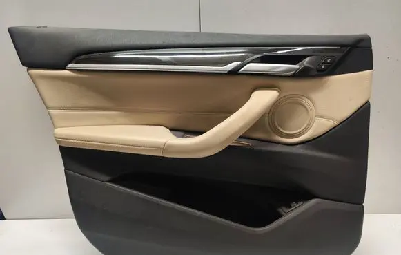 BMW X1 F48 F49 Front door card panel trim 0001062713 70264641 0004539623