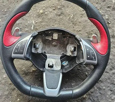 Fiat 500 Abarth Steering wheel brak
