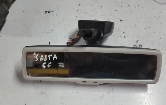 Volkswagen Jetta VI Rear view mirror (interior)