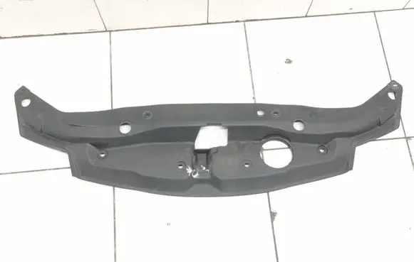 Honda Civic Engine bonnet/hood lock trim molding 71125smge020