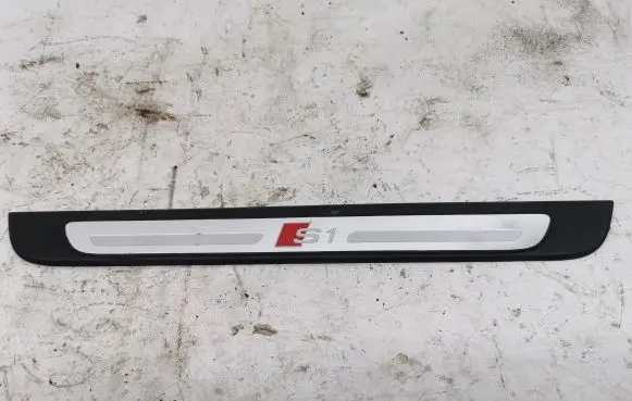 Audi S1 Front sill trim cover 8X4853373A