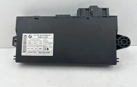 BMW 3 E90 E91 CAS control unit/module 5WK49513YBR 2090711054