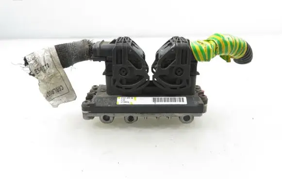 Fiat Panda II Engine control unit/module 6160107002 55192634