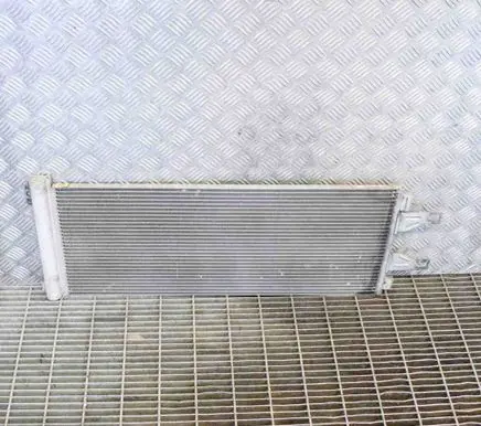 Citroen Jumper A/C cooling radiator (condenser) 1371427080