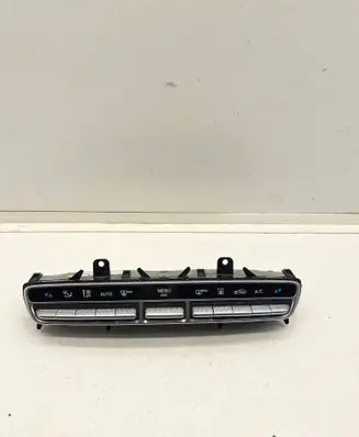 Mercedes-Benz C W205 Climate control unit A2059054806 A2C9556650001 0000003480