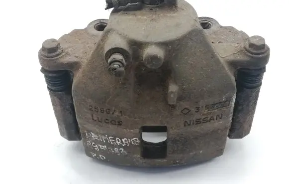 Nissan Primera Front brake caliper