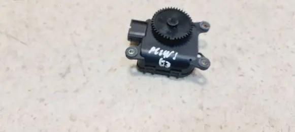 Mini One - Cooper R50 - 53 Air flap motor/actuator 0132801167 291102 W964117R