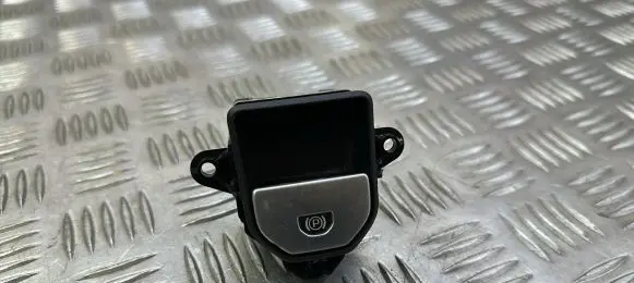 Hand parking brake switch