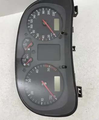 Volkswagen Golf IV Speedometer (instrument cluster) 1J0919861B 110008916018