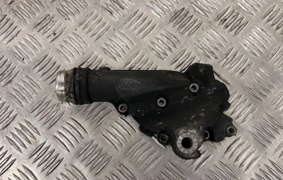 Thermostat/thermostat housing