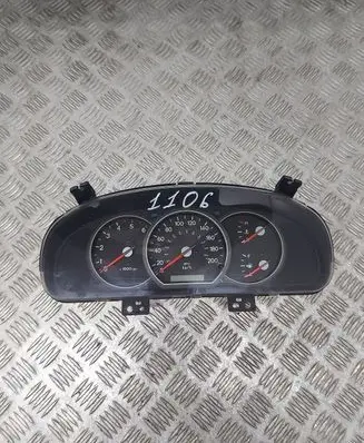 KIA Carnival Speedometer (instrument cluster) 20031014 L2A0K52A55430A