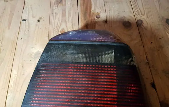 Volkswagen Golf III Rear/tail lights