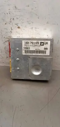 Opel Tigra A Engine control unit/module 16178189 D95019