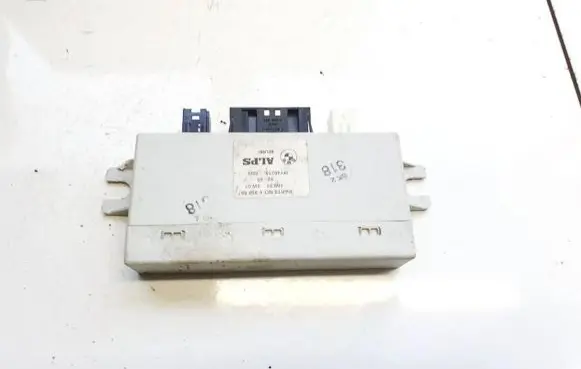 BMW 7 E65 E66 Other control units/modules 6918567 my45210-0229