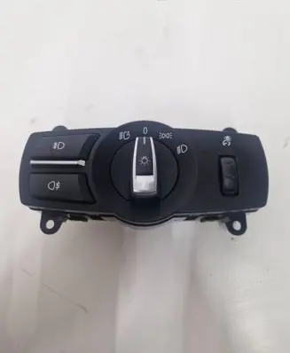 BMW 6 F12 F13 Light switch 9192744 3392020102 0212000439935002