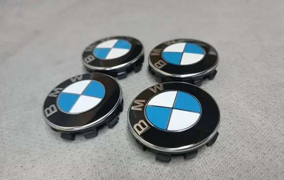 Original wheel cap