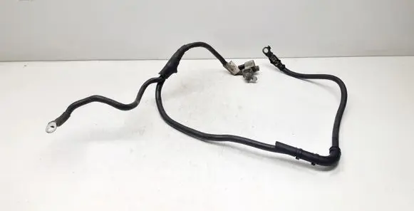 Volvo V50 Negative earth cable (battery) 30659048